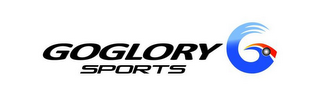 GOGLORY SPORTS logo