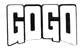 GOGO logo