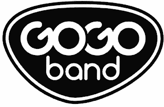 GOGO BAND logo