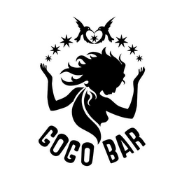 GOGO BAR logo