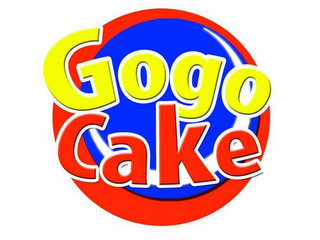 GOGO CAKE logo