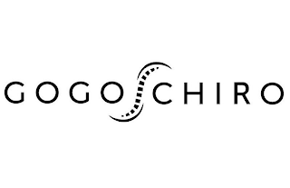 GOGO CHIRO logo