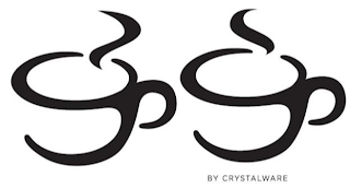 GOGO CRYSTALWARE logo