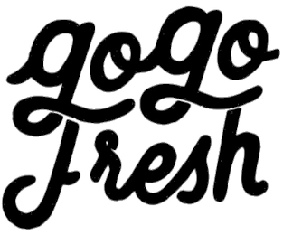 GOGO FRESH logo