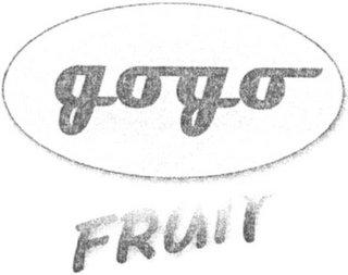 GOGO FRUIT logo