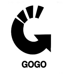 GOGO G logo