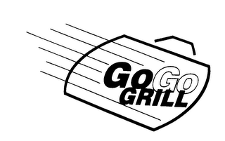 GOGO GRILL logo