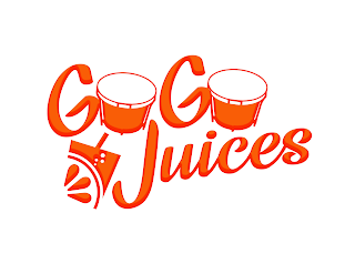 GOGO JUICES logo