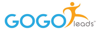 GOGO LEADS logo