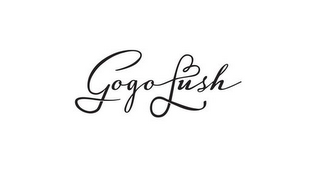 GOGO LUSH logo