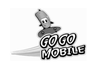 GOGO MOBILE logo