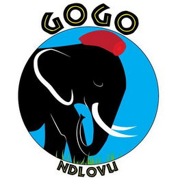 GOGO NDLOVU logo