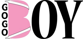 GOGO OY logo