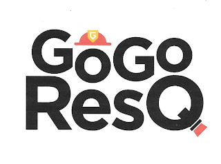 GOGO RESQ logo