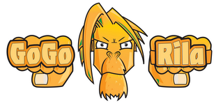 GOGO RILA logo