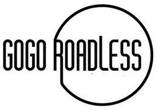 GOGO ROADLESS logo