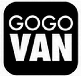 GOGO VAN logo