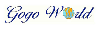 GOGO WORLD logo