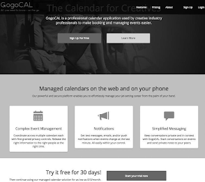 GOGOCAL ALL YOU NEED TO KNOW - ON THE GO logo