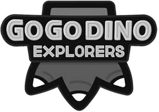 GOGODINO EXPLORERS logo