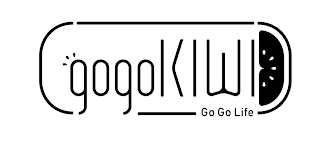 GOGOKIWI GO GO LIFE logo