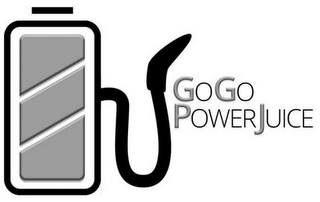 GOGOPOWERJUICE logo