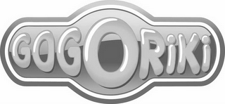 GOGORIKI logo