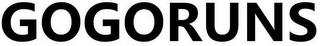 GOGORUNS logo