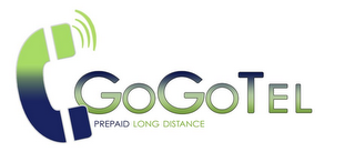 GOGOTEL PREPAID LONG DISTANCE logo
