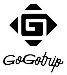 GOGOTRIP G logo