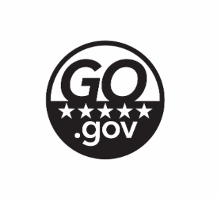 GO.GOV logo