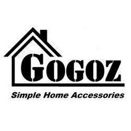 GOGOZ SIMPLE HOME ACCESSORIES logo