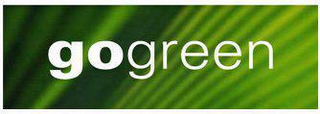 GOGREEN logo