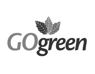 GOGREEN logo