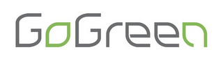 GOGREEN logo