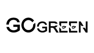 GOGREEN logo