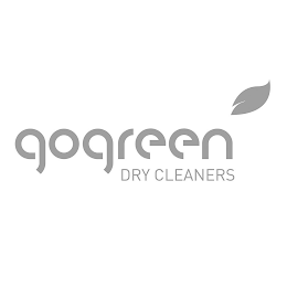 GOGREEN DRY CLEANERS logo