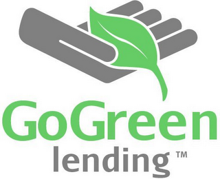 GOGREEN LENDING