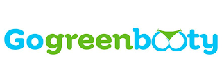 GOGREENBOOTY logo