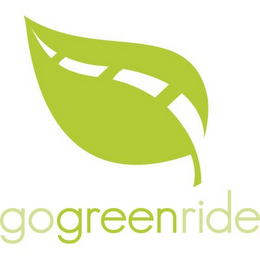 GOGREENRIDE logo
