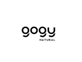 GOGY NATURAL logo
