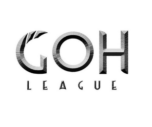 GOH LEAGUE logo