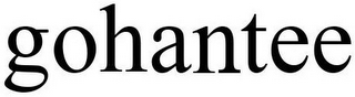 GOHANTEE logo