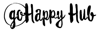 GOHAPPY HUB logo
