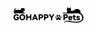 GOHAPPY PETS