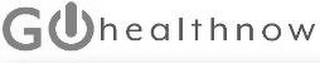 GOHEALTHNOW logo