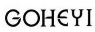 GOHEYI logo