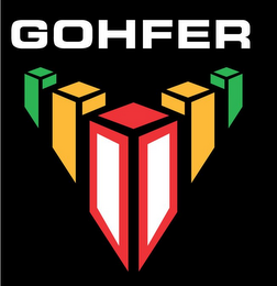 GOHFER logo