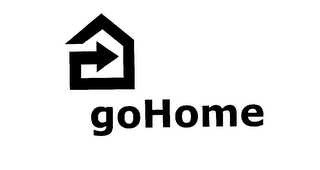 GOHOME logo