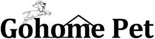 GOHOME PET logo